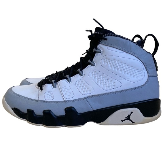 Air Jordan 9 GS RETRO 'BARONS' 302370-106 (Men's) China Year 2013-2014 Leather - Picture 2 of 12